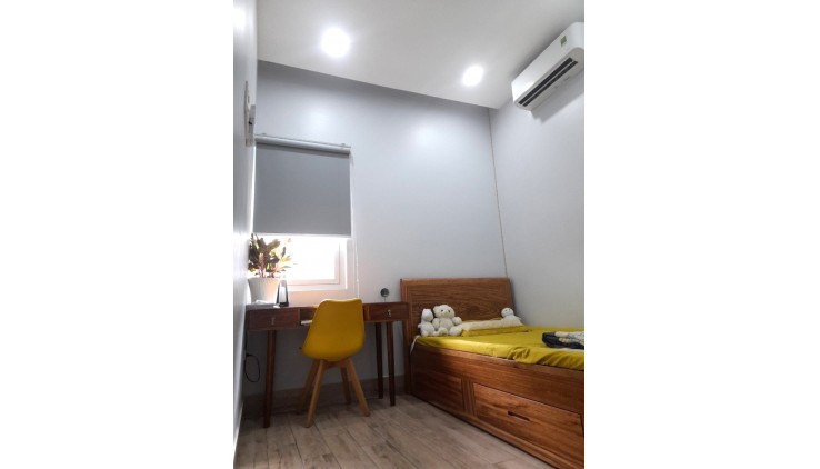 Căn Hộ Dịch Vụ Cao Cấp 24 Phòng 226m2_10/17x22m Nở Hậu Kha Vạn Cân Linh Chiểu Thủ Đức Chỉ 19 tỷ